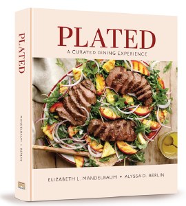 Picture of Plated Cookbook [Hardcover]